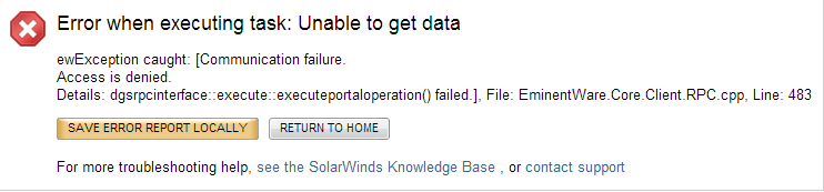 SolarWinds error 003.PNG